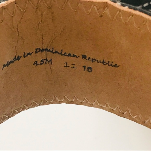 JACK ROGERS | 9.5 | Leather - Picture 7 of 16